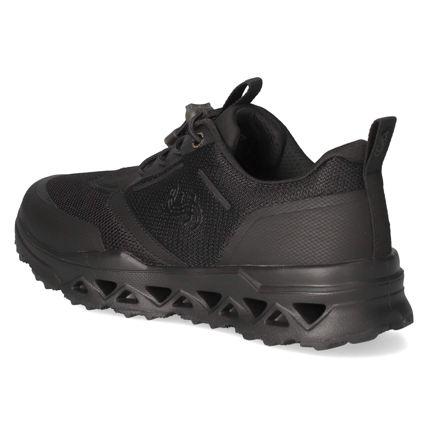 Low Sneaker  Schwarz