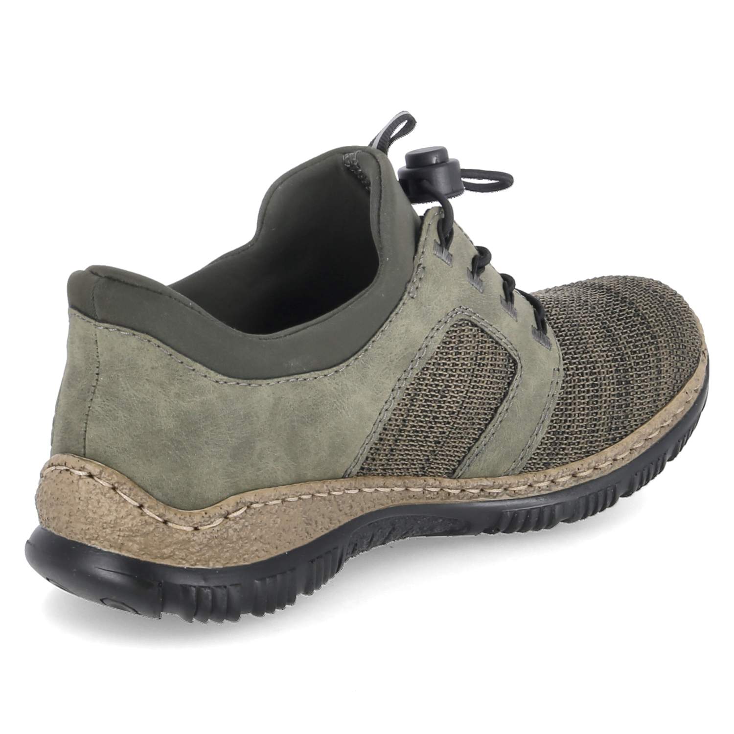 Low Sneaker  Grün