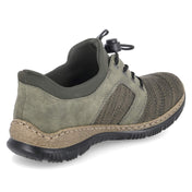 Low Sneaker  Grün