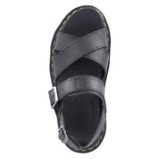 Plateau-Sandalen VOSS II  Schwarz