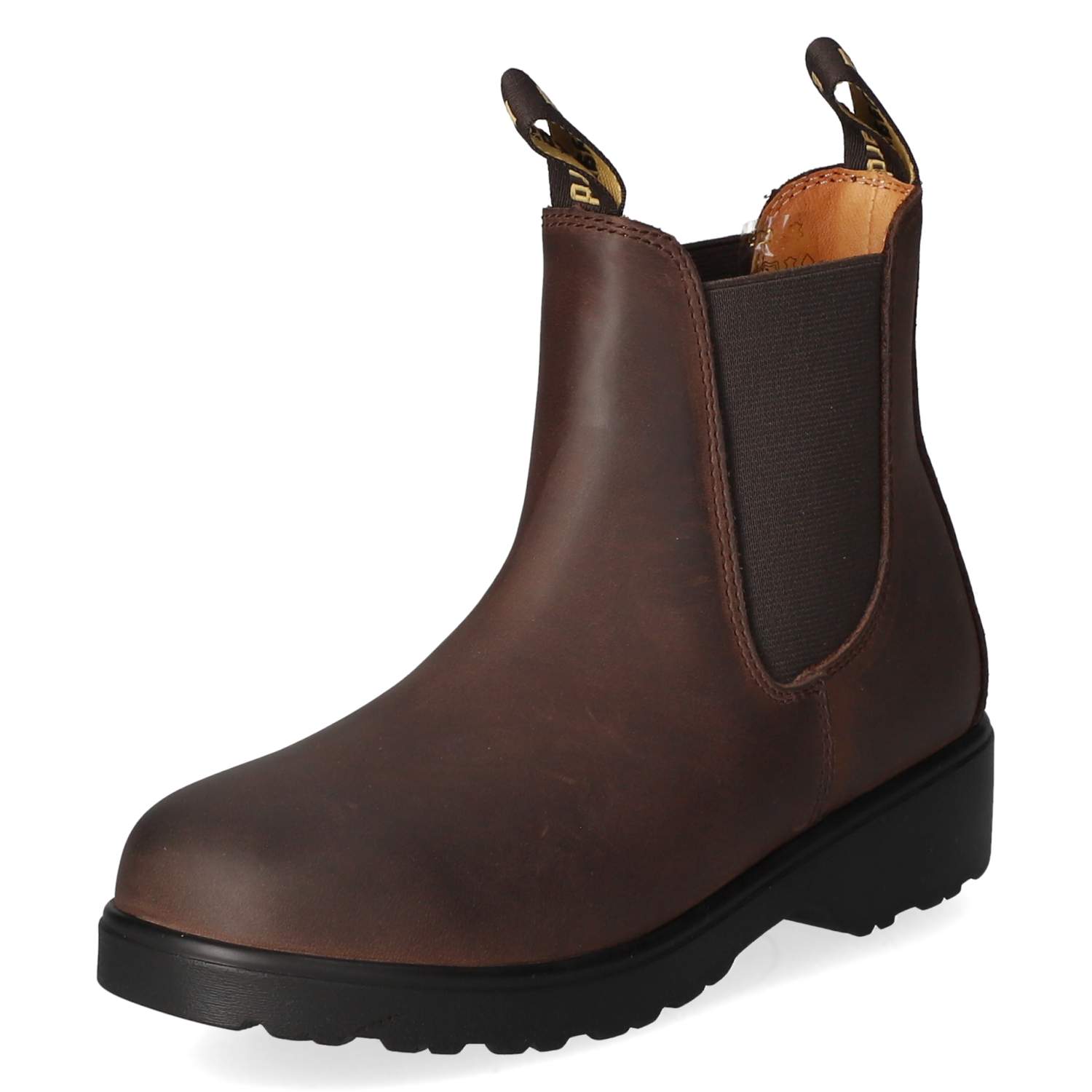 Chelsea Boots KIM  Braun
