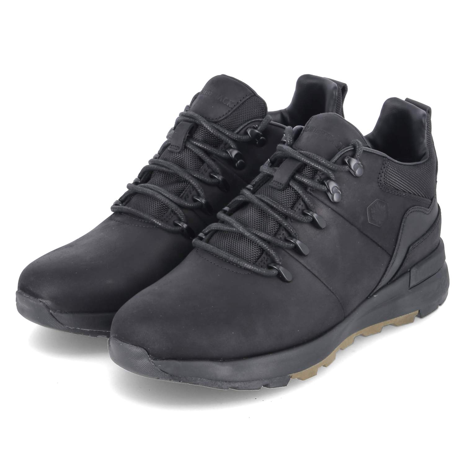 Halbschuhe DOMINIC  Schwarz