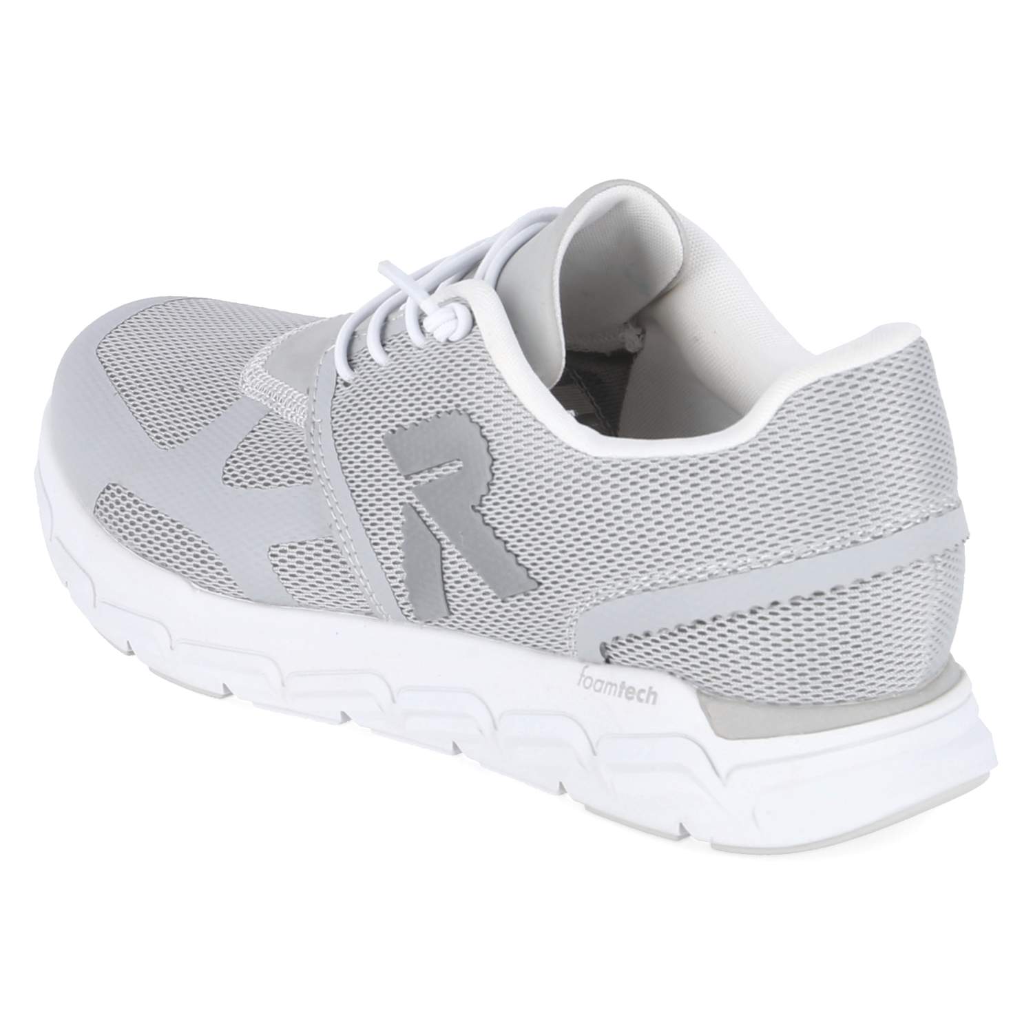 Low Sneaker  Grau