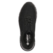 Schnürschuhe  Schwarz