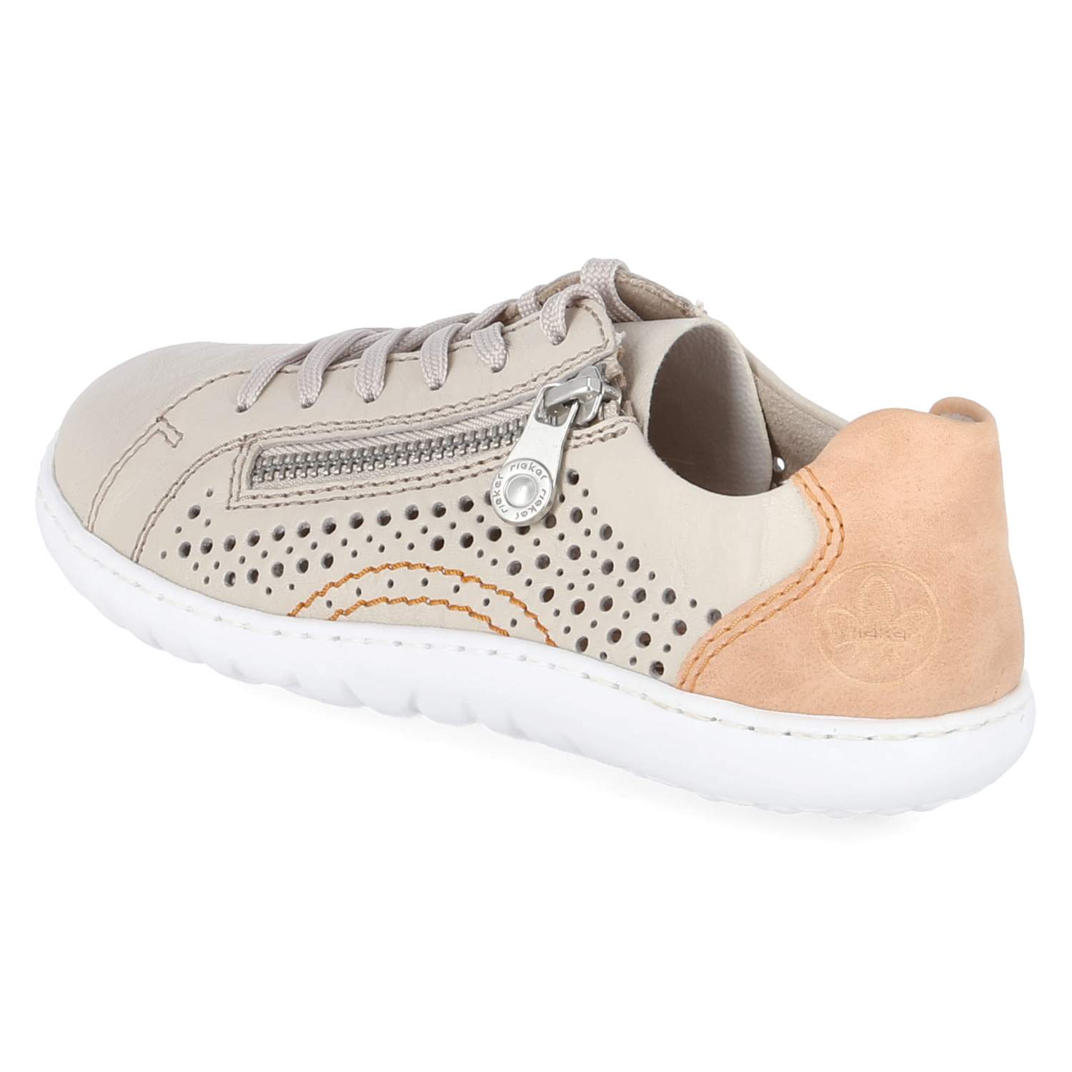 Barfußschuhe  Beige