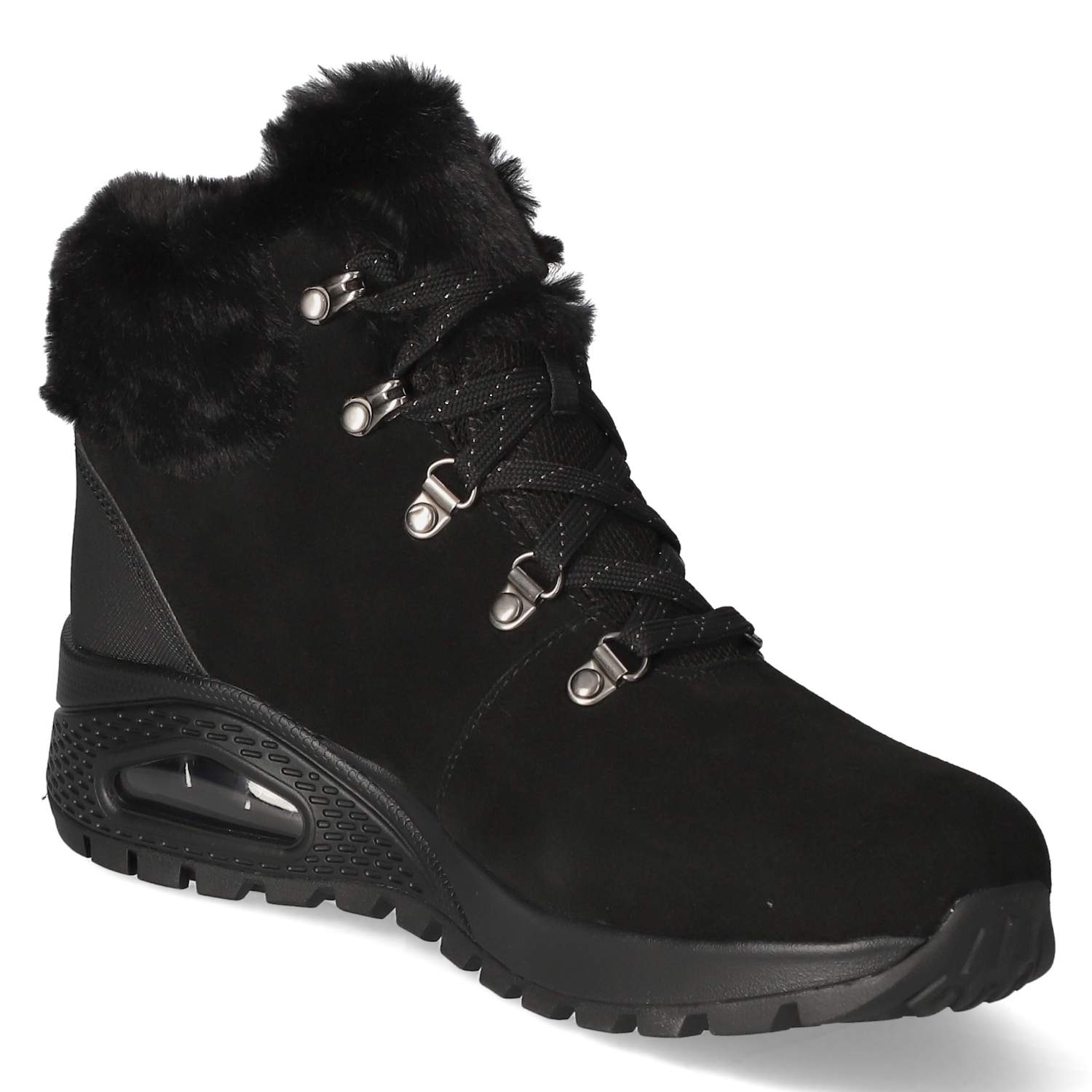 Winter Boots MOONLIGHT RIDGE  Schwarz