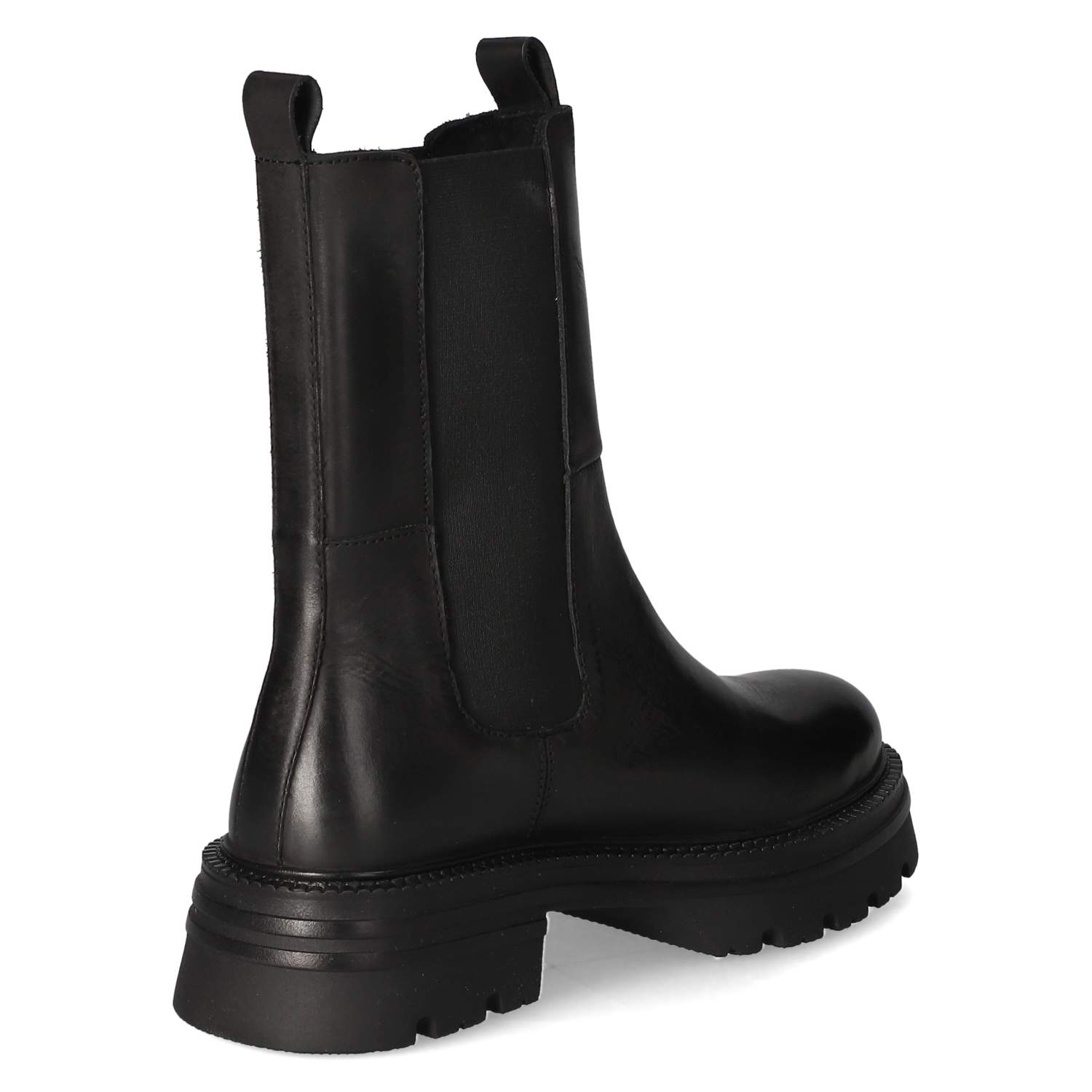 Chelsea Boots  Schwarz