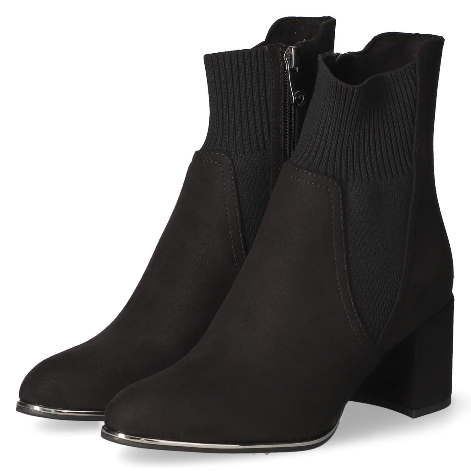 Ankle Boots  Schwarz