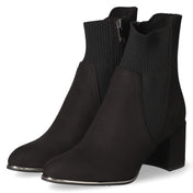 Ankle Boots  Schwarz