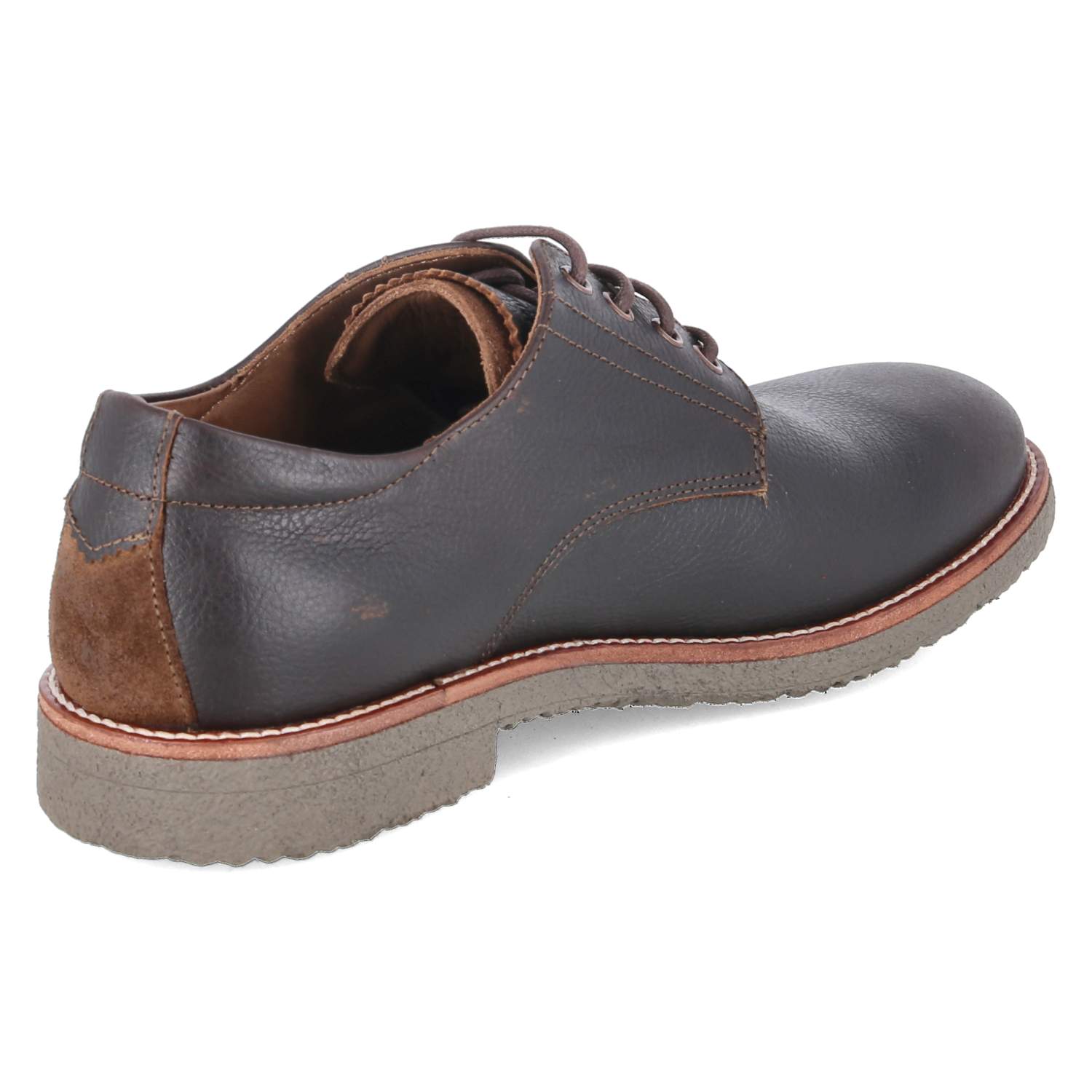 Halbschuhe GANTE C10  Braun