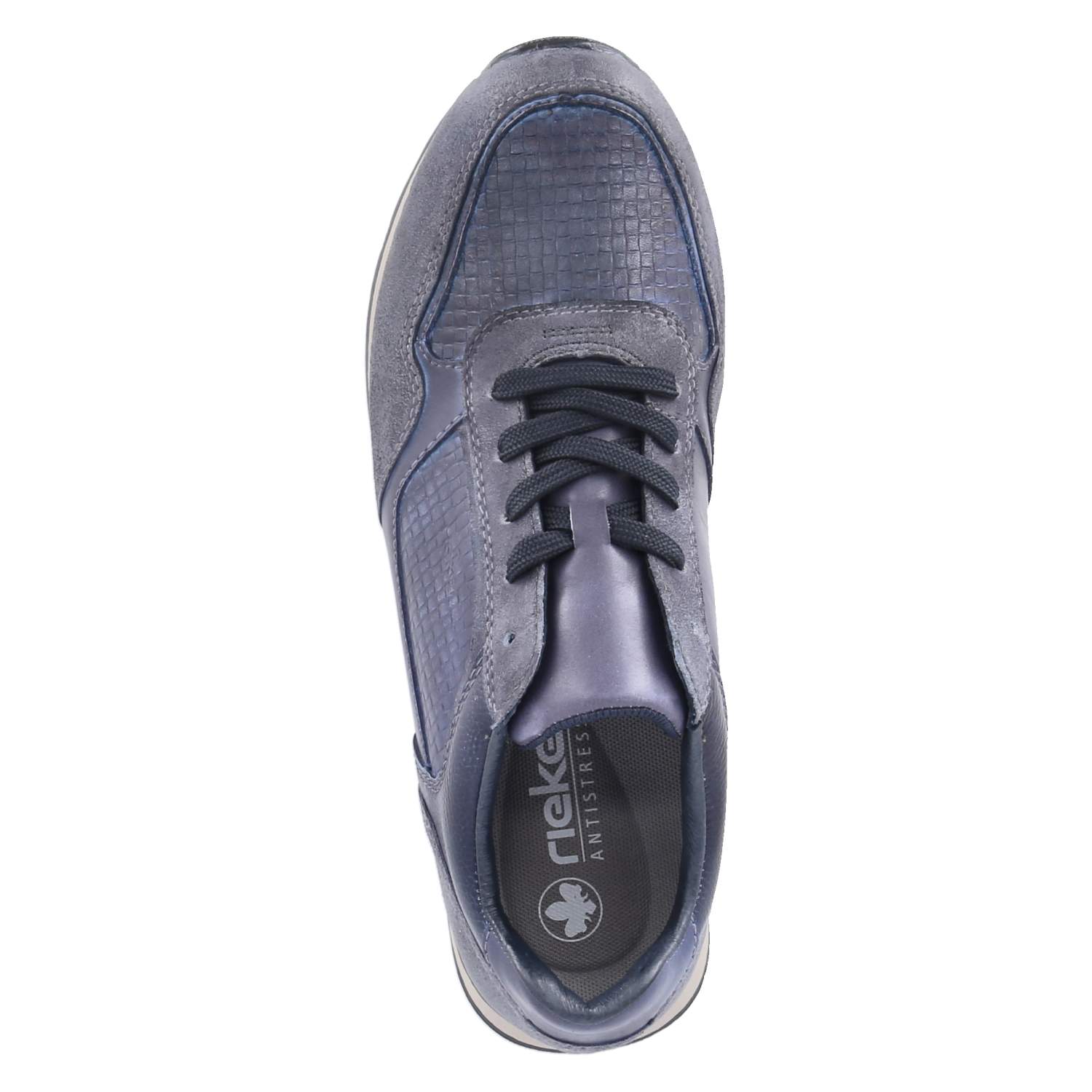 Low Sneaker  Blau