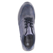 Low Sneaker  Blau