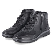 Schnürstiefeletten DAHLI 44  Schwarz