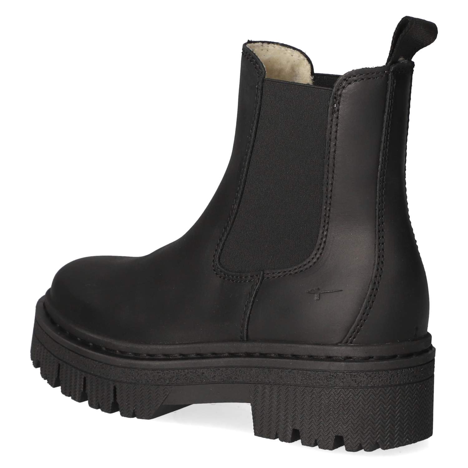 Chelsea Boots  Schwarz