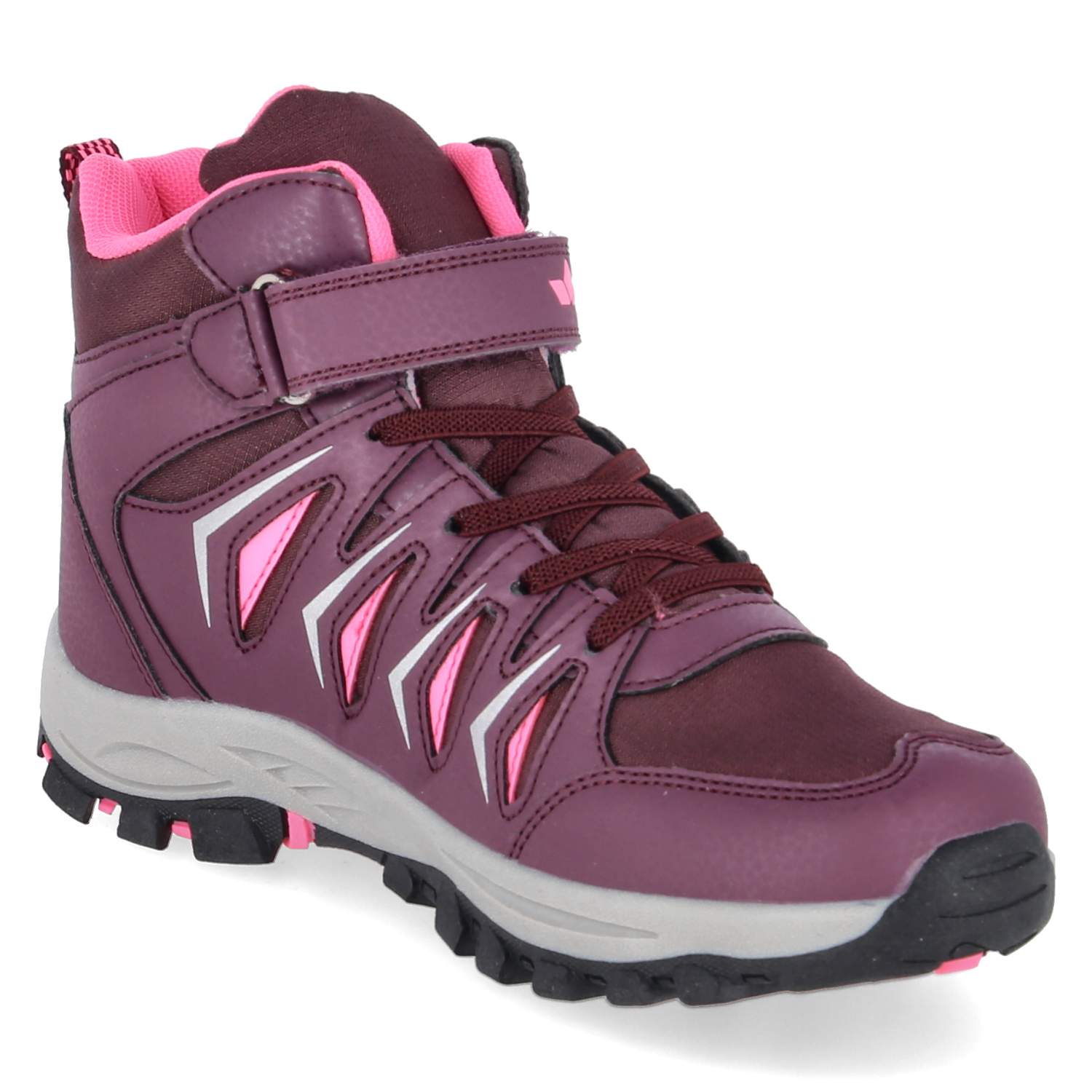 Outdoorboots SINES VS  Lila