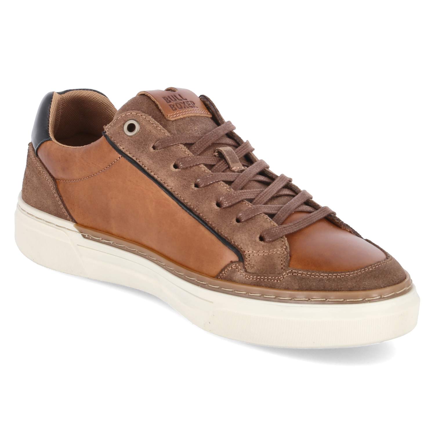 Low Sneaker  Braun