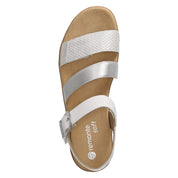 Sandalen  Weiß