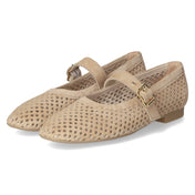 Ballerinas  Beige