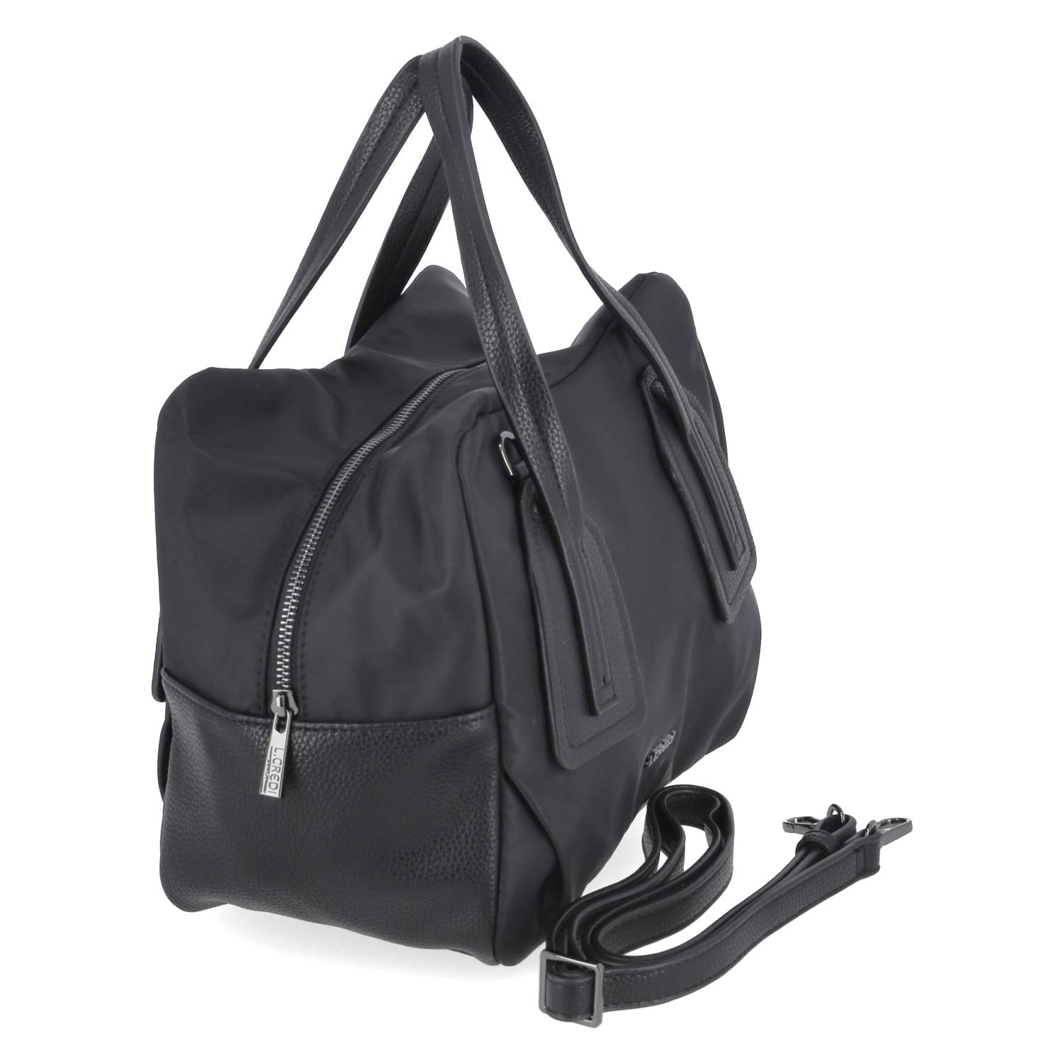 Handtasche  Schwarz