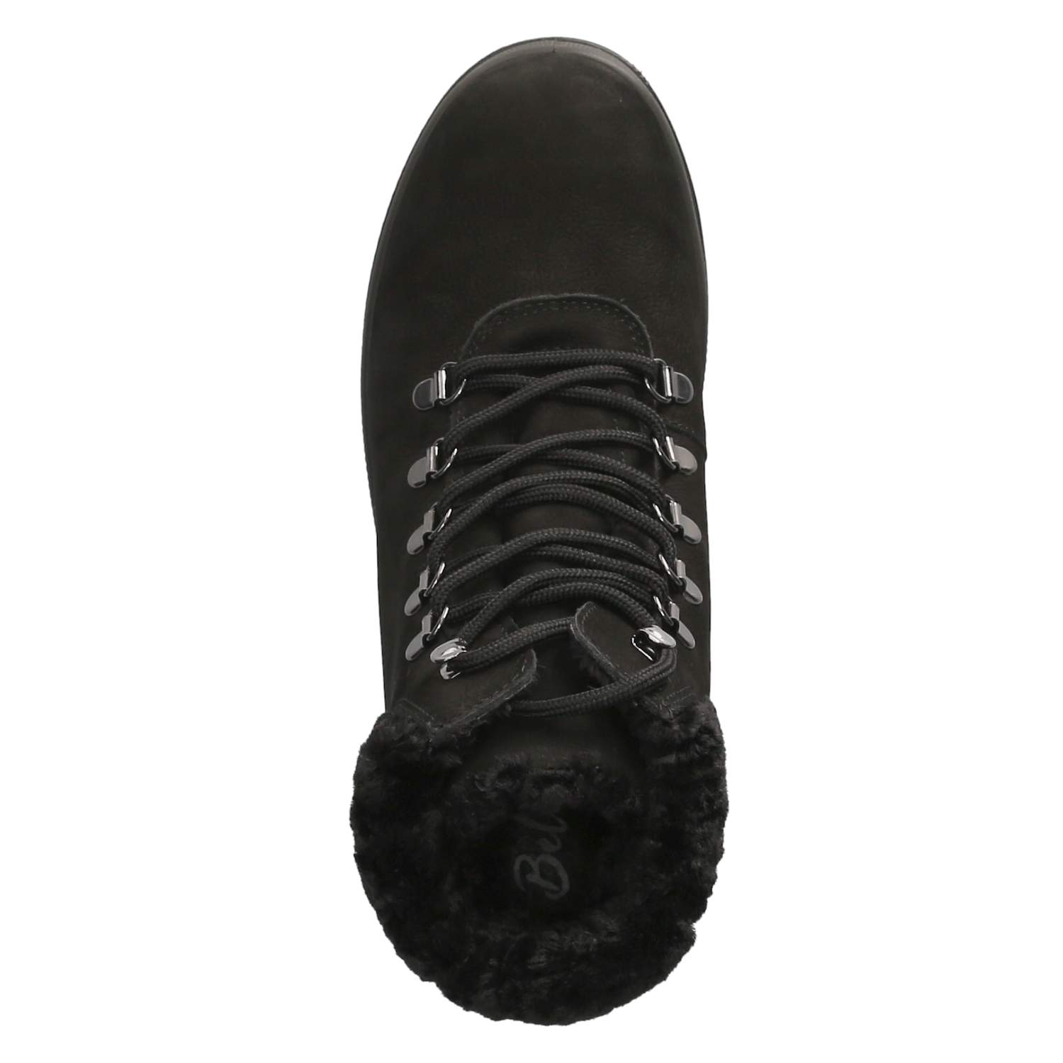 Winterboots  Schwarz