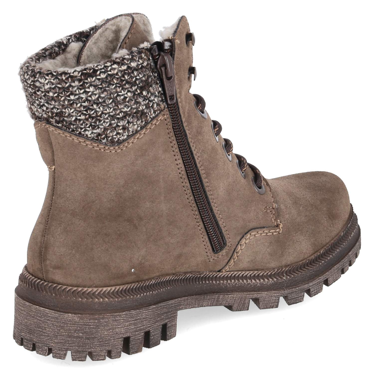 Winterboots  Braun