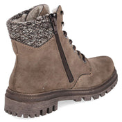 Winterboots  Braun