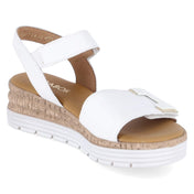 Sandalen  Weiß