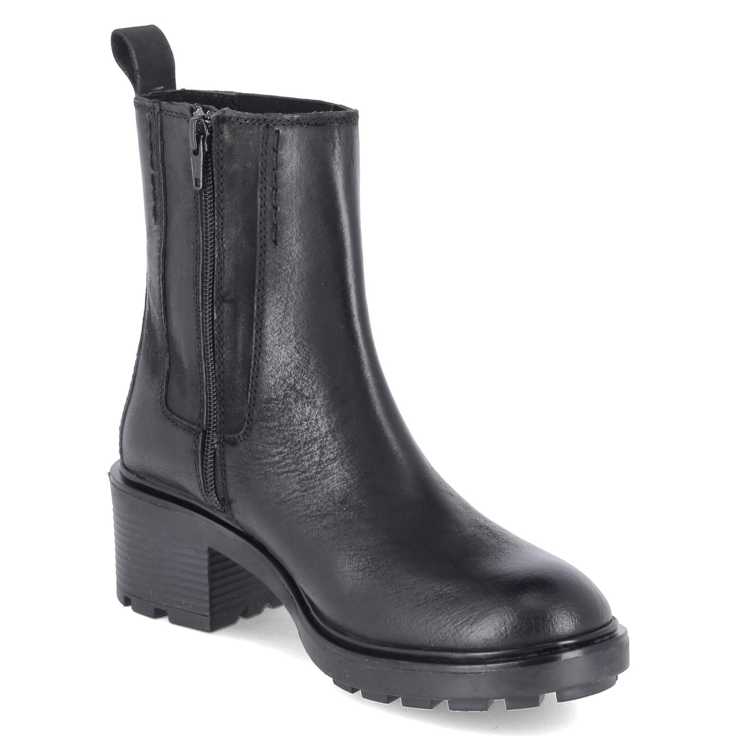Chelsea Boots  Schwarz
