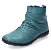 Stiefeletten  Türkis