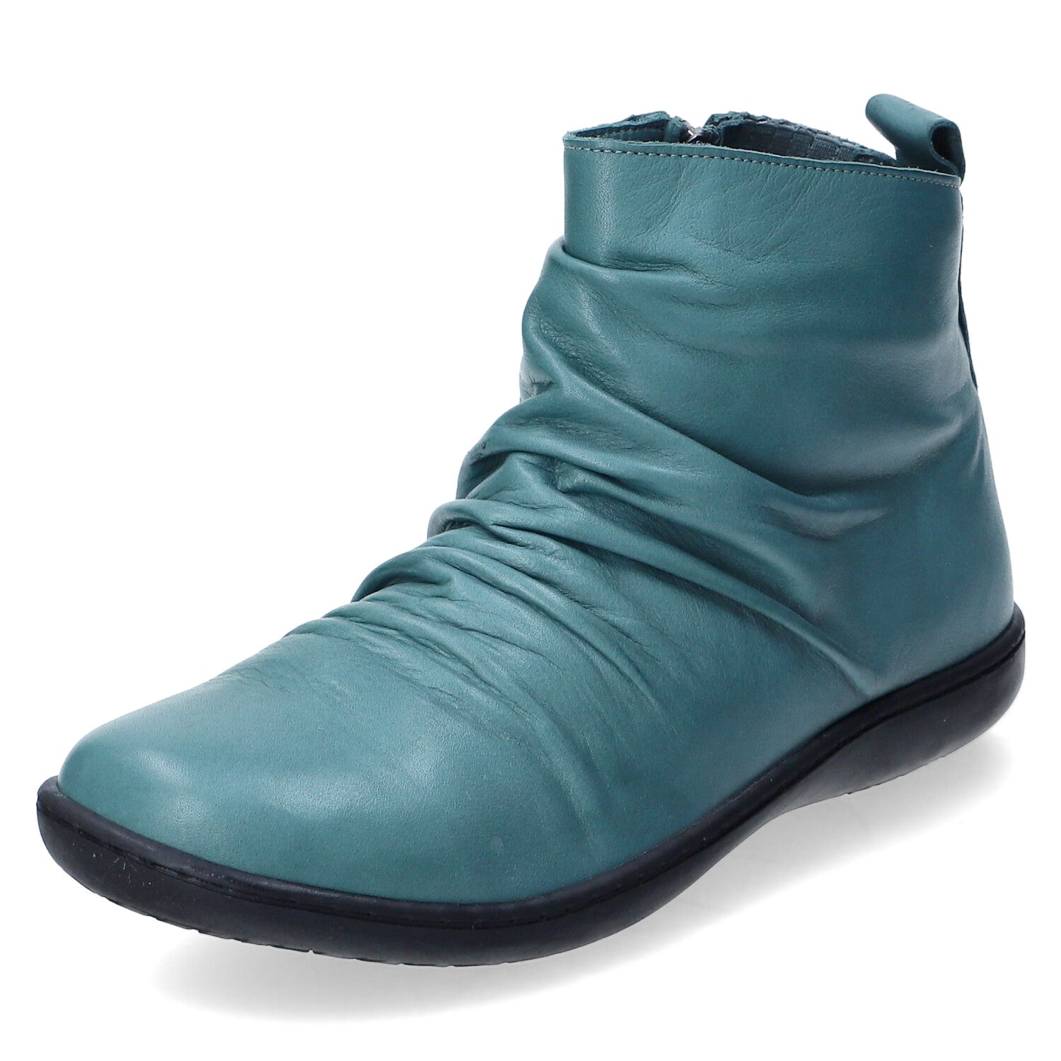 Stiefeletten  Türkis