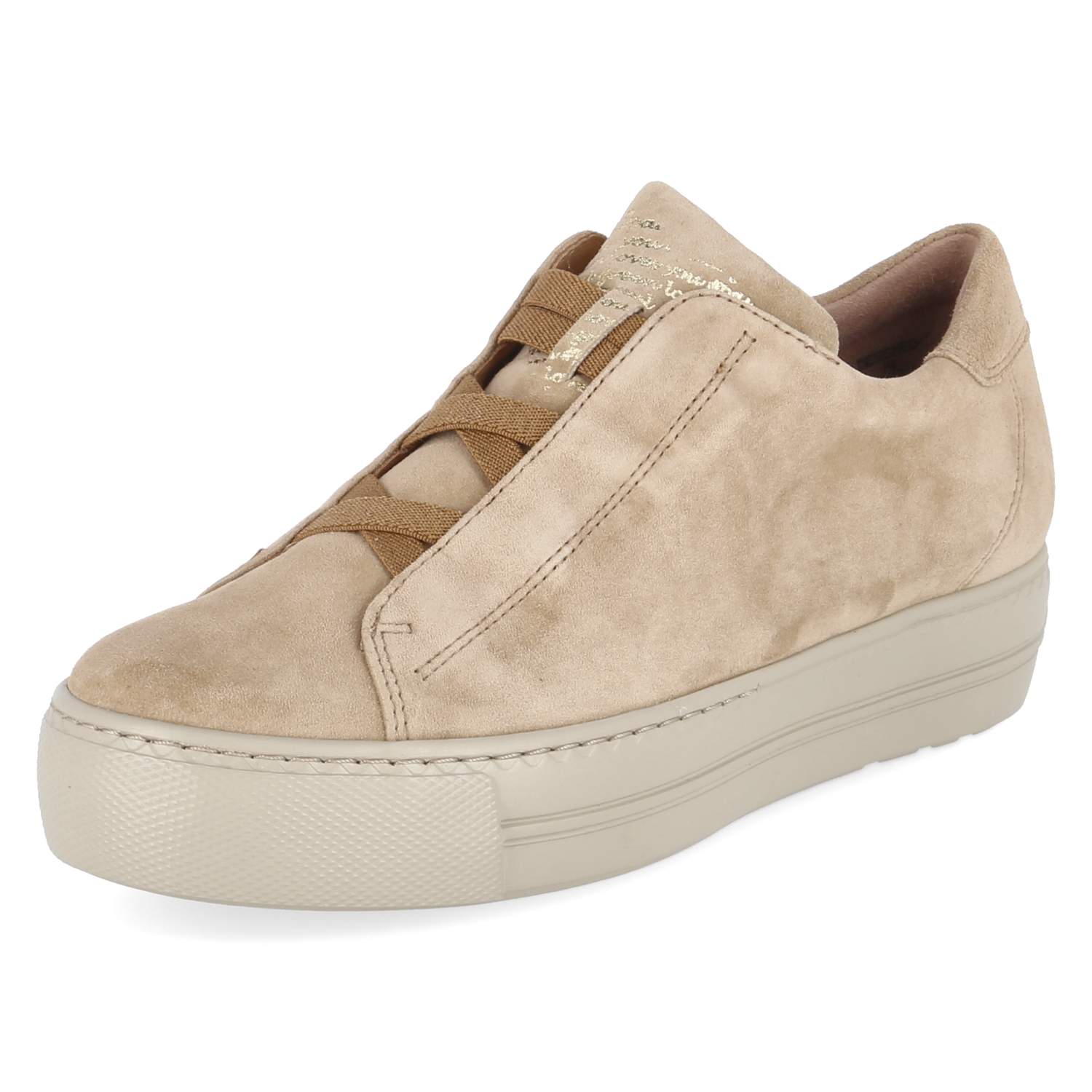 Sneaker  Beige