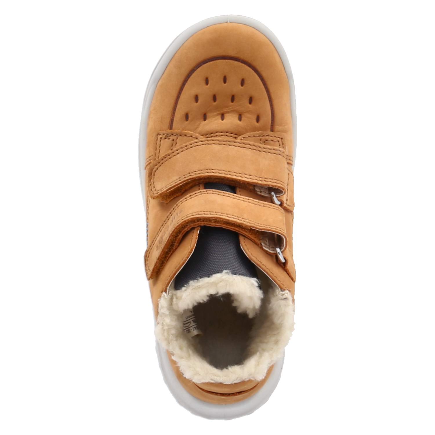 Klettschuhe WHALEY  Beige