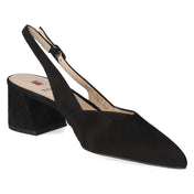 Slingpumps  Schwarz