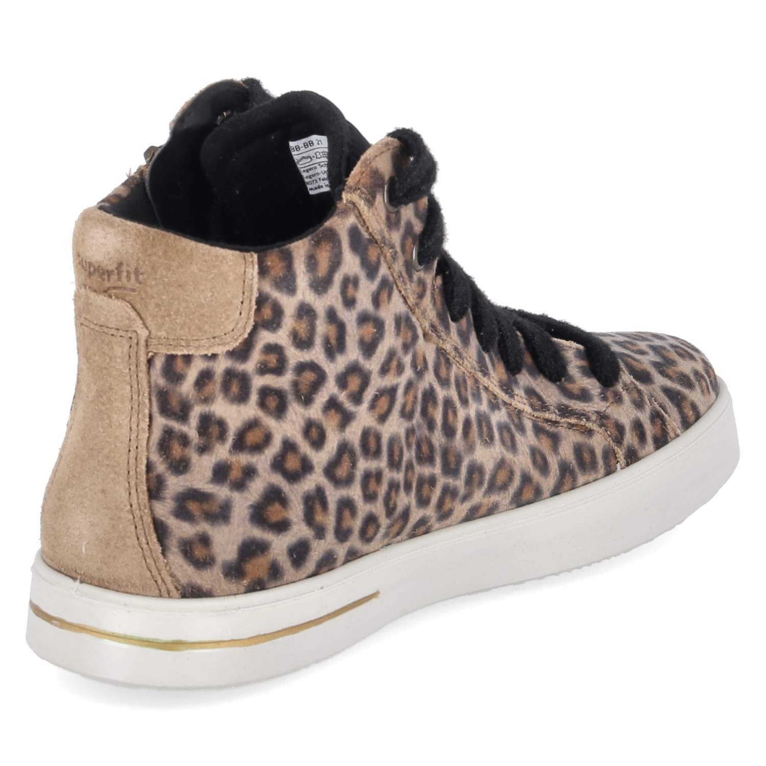 Wintersneaker STELLA  Braun
