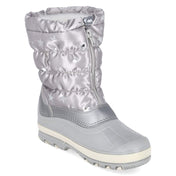 Snowboots  Silber