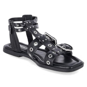 Sandalen  Schwarz
