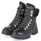 Winterboots  Schwarz