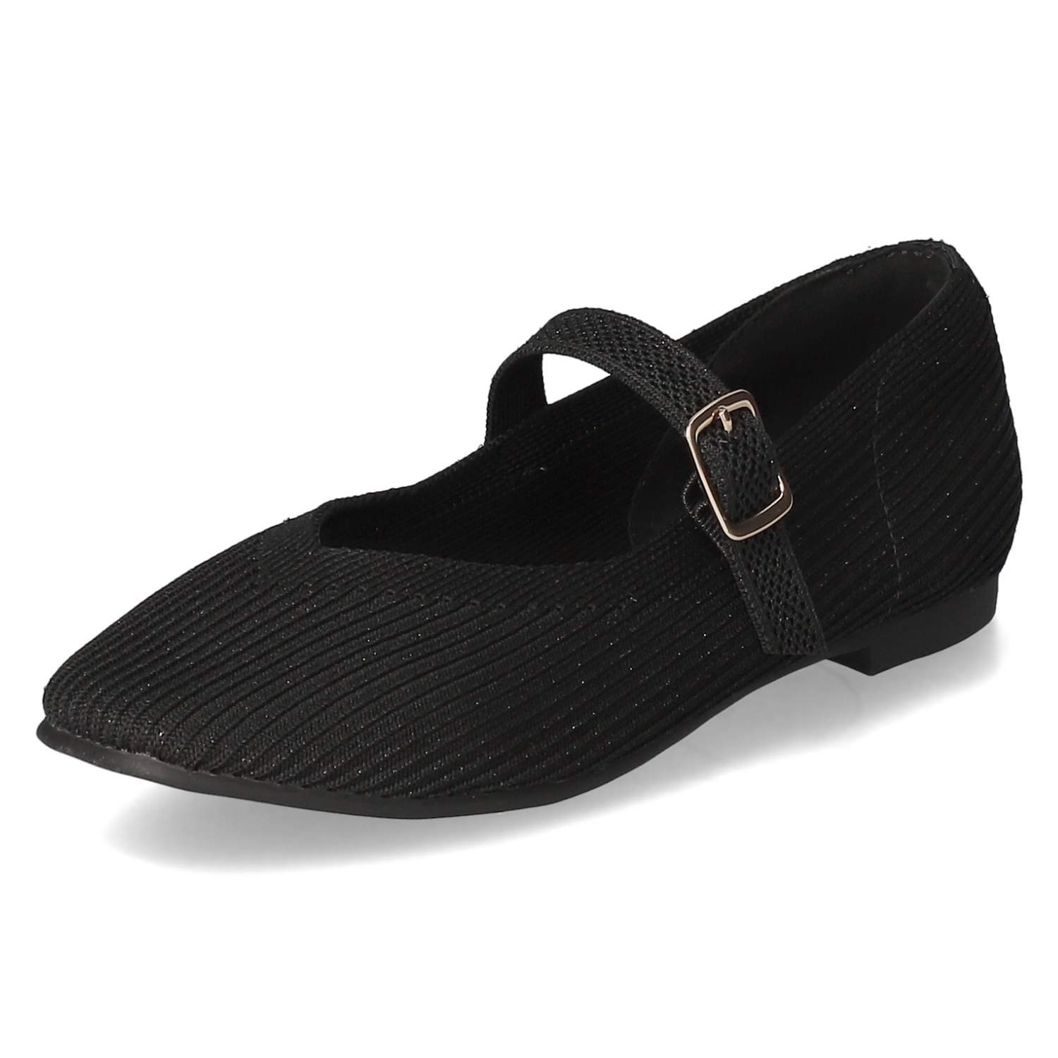 Ballerinas  Schwarz