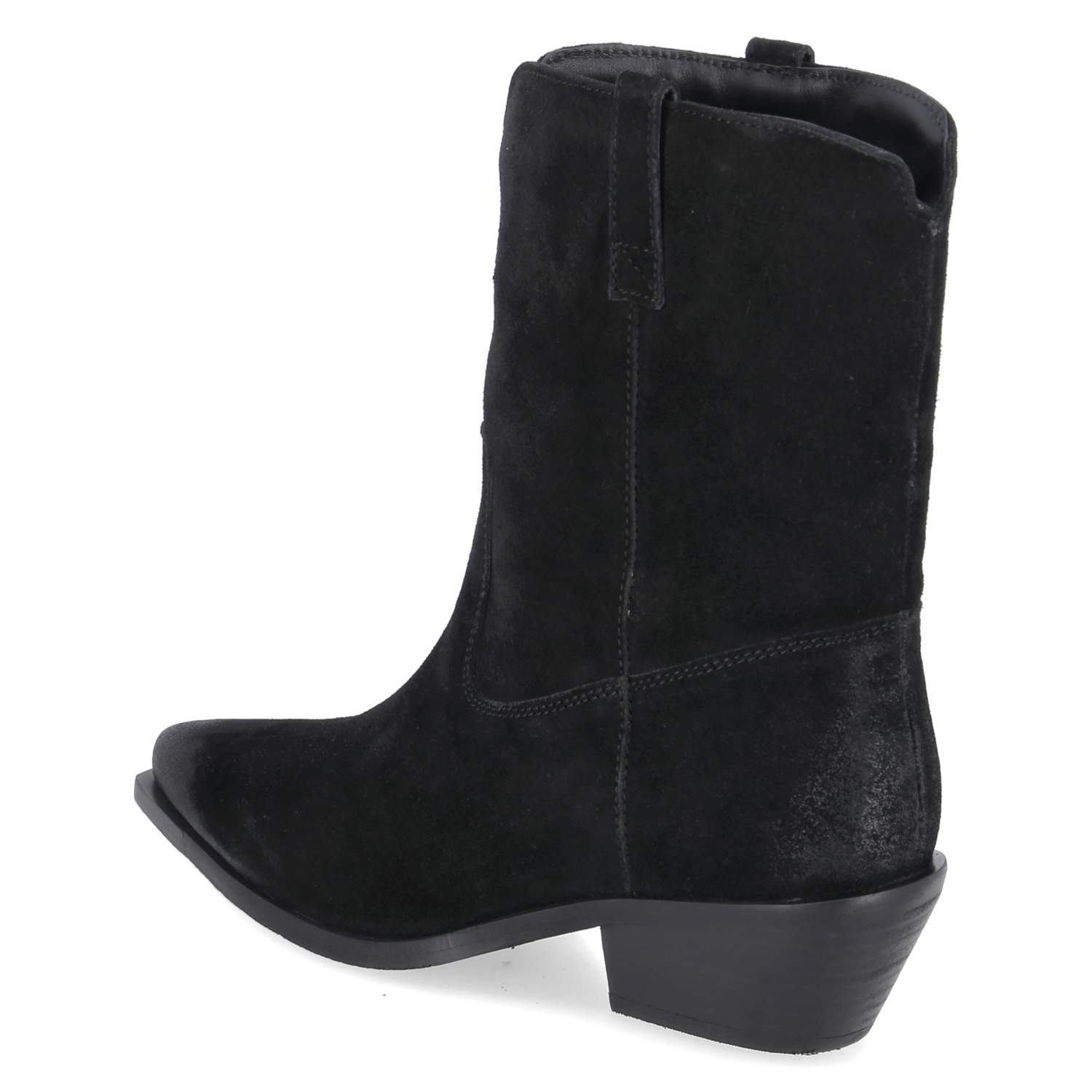 Westernstiefeletten THE COUTURE WALK S Schwarz