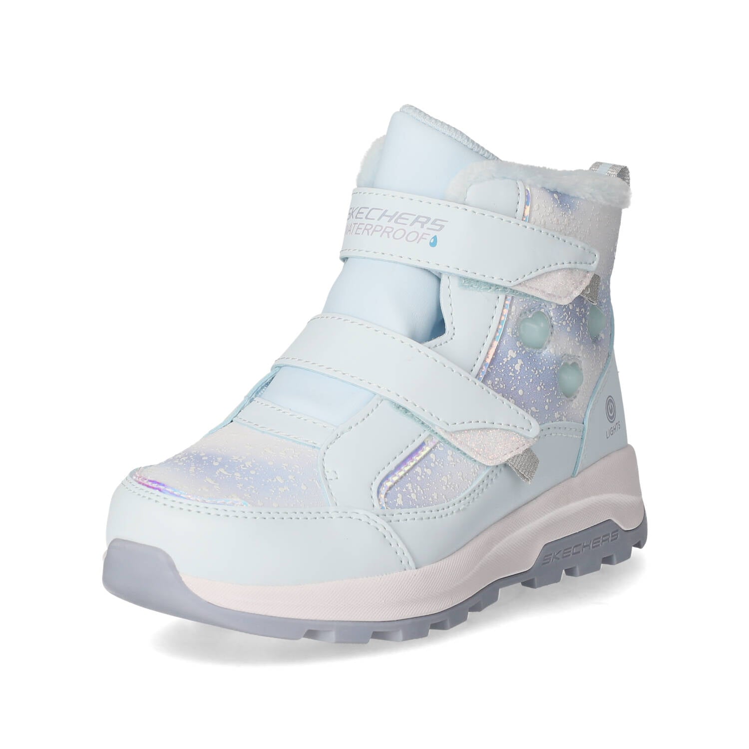 High Sneaker STORM BLAZER  Blau