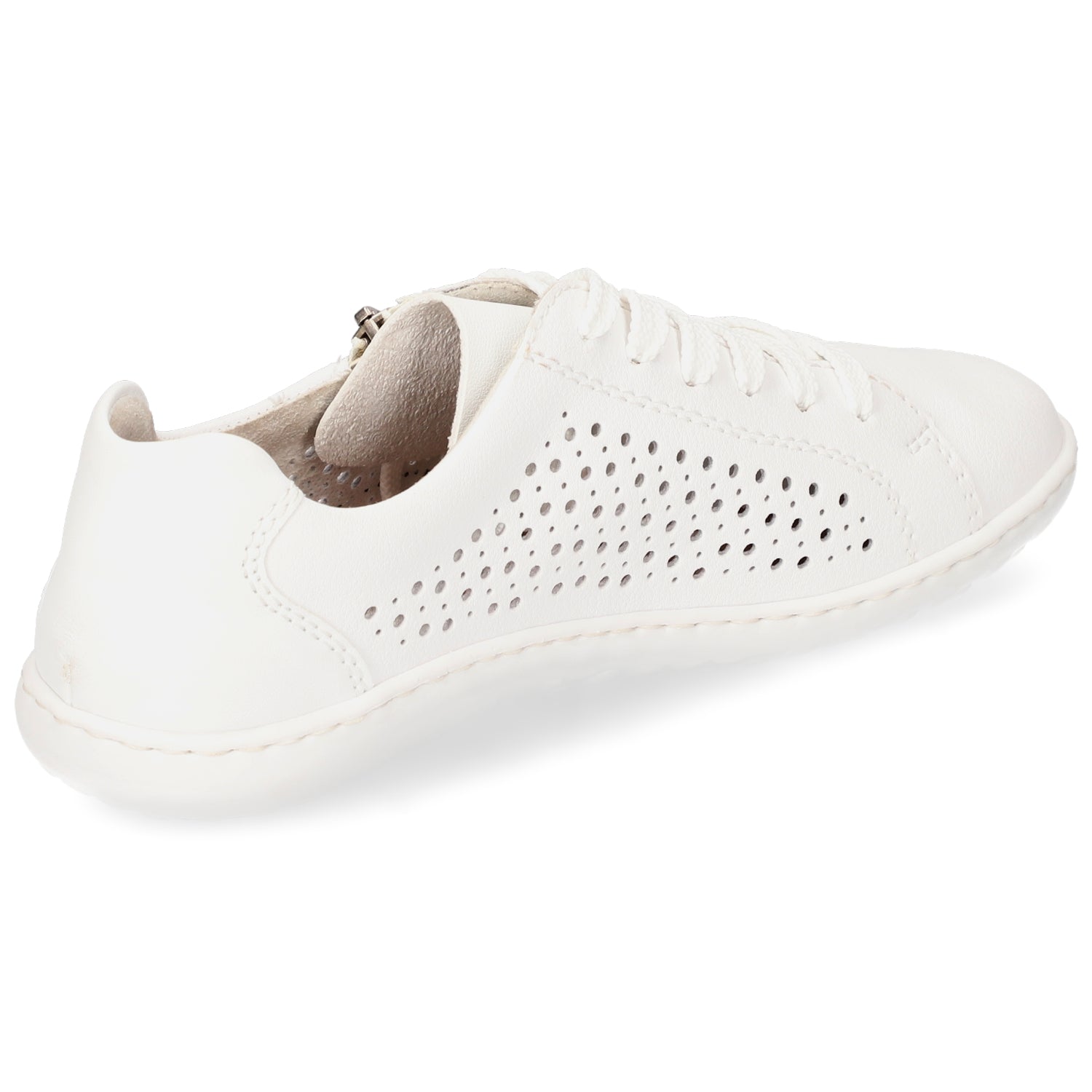 Barfußschuhe  Weiß