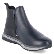 Stiefeletten VIVIAN 03  Blau