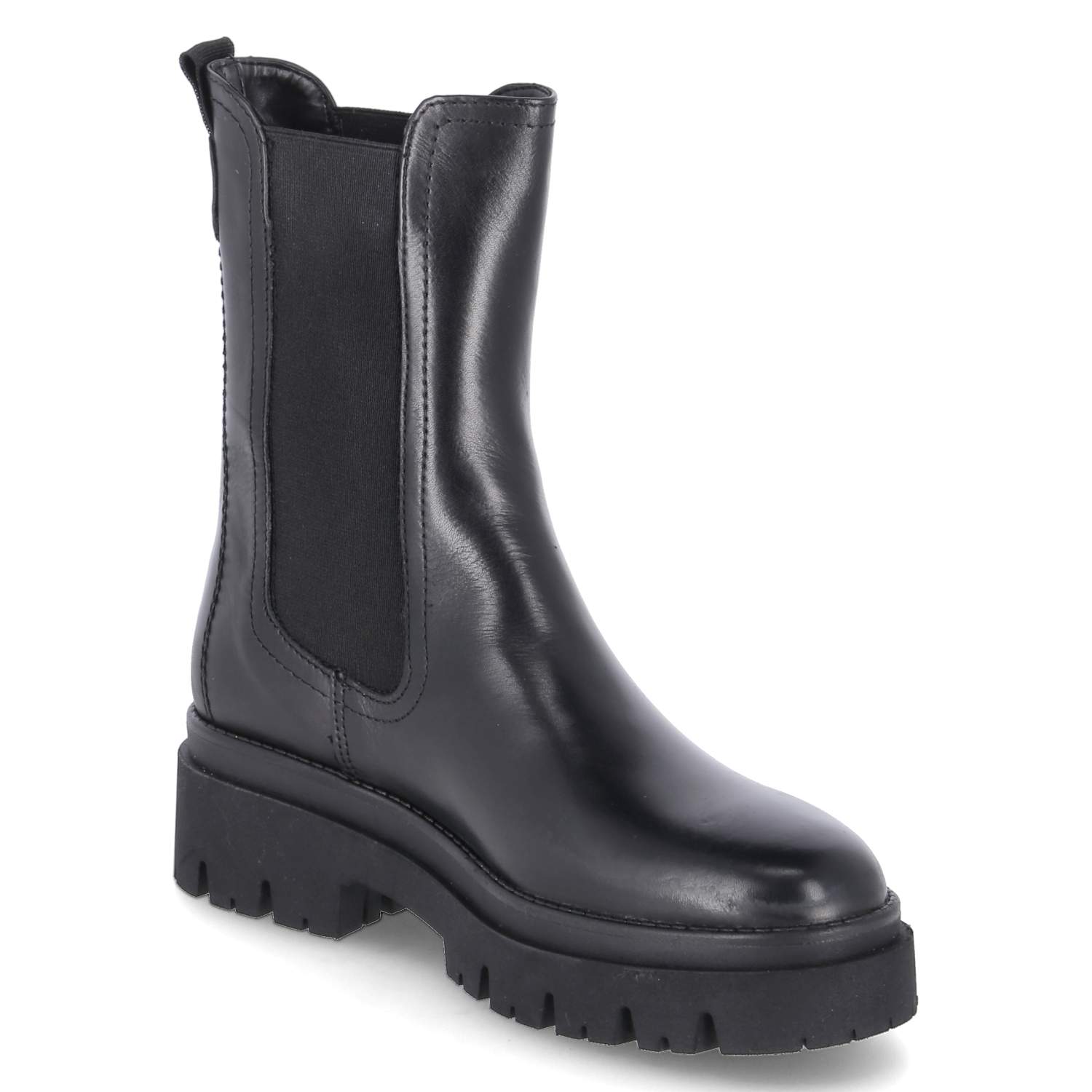 Chelsea Boots  Schwarz