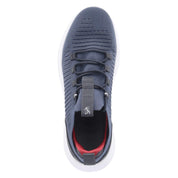 Low Sneaker Blau