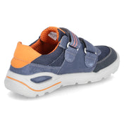 Low Sneaker RIDER  Blau