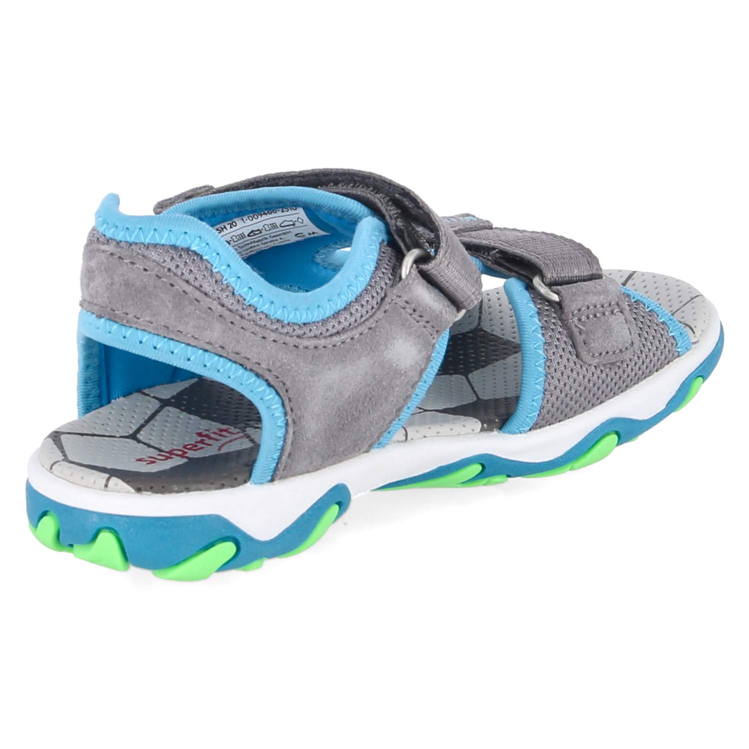 Sandalen MIKE 3.0  Grau