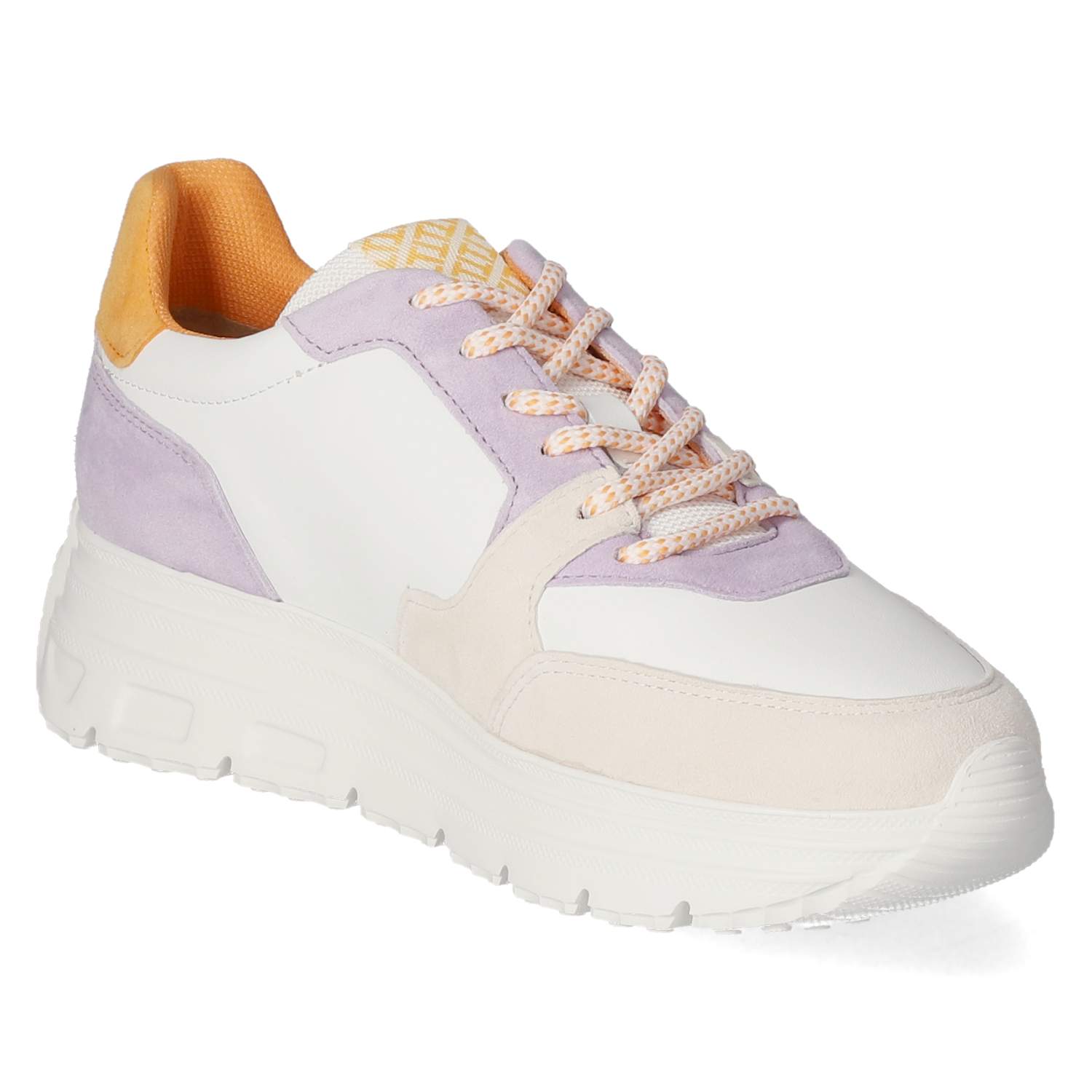 Low Sneaker  Weiß