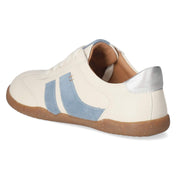 Low Sneaker CASSANDRA 11  Weiß