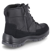 Snowboots ALASKA 50  Schwarz