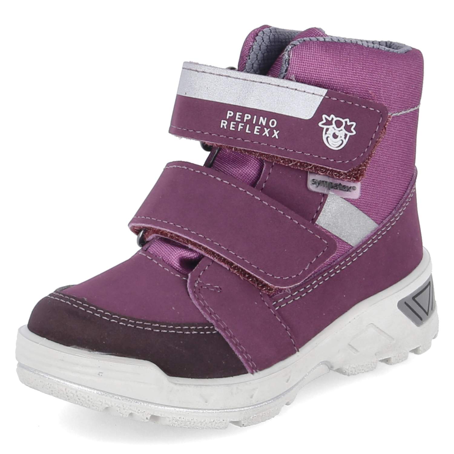 Winterstiefeletten FLO  Lila